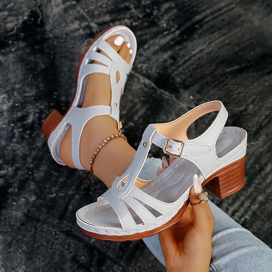 Carenza - Elegant Casual Sandals