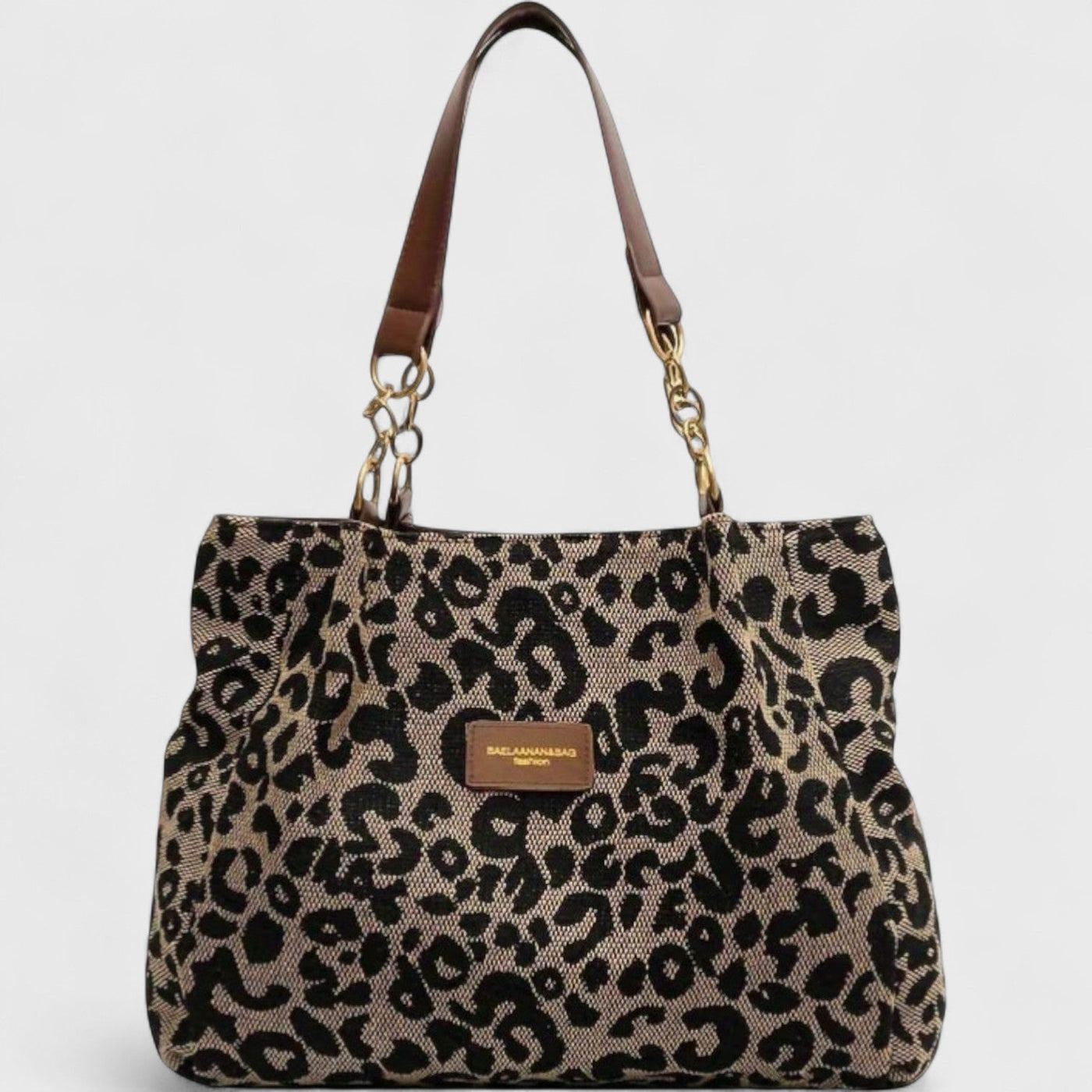 Winona - Stylish Casual Leopard Print Bag