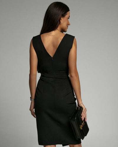Jennifer - Elegant Casual Dress