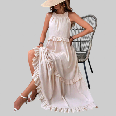 Arlissa - Elegant Casual Maxi Dress
