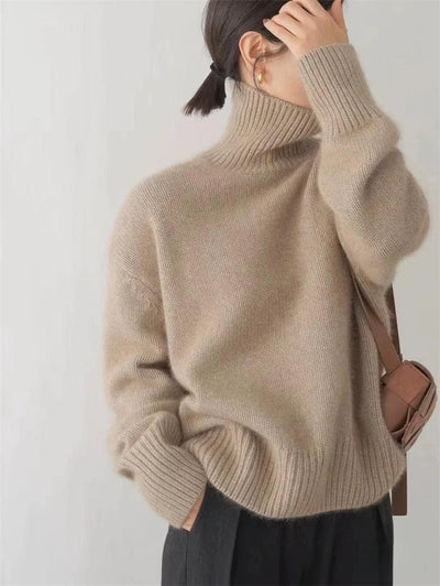 Delphinia - Elegant Casual Sweater