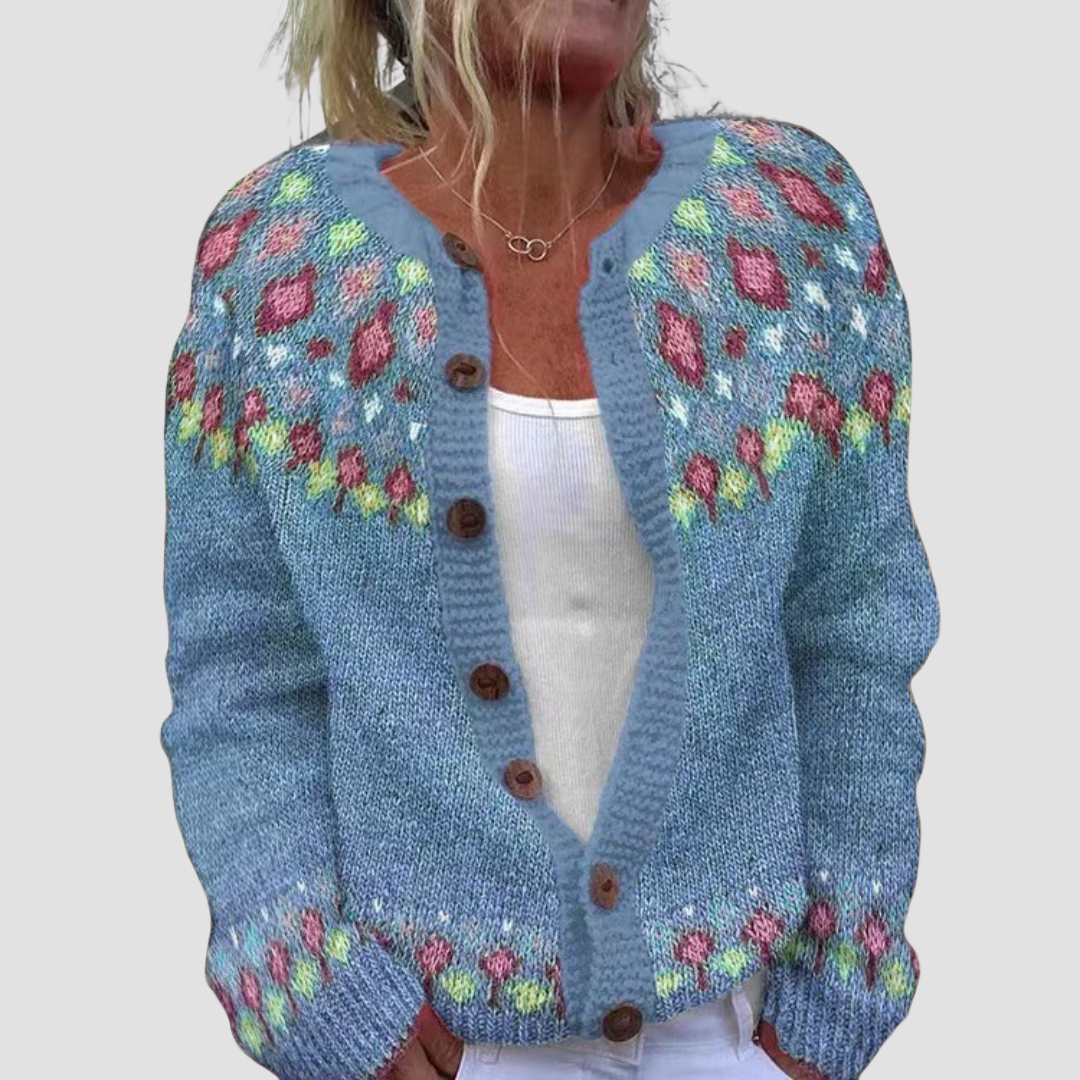 Arlena - Stylish Casual Cardigan