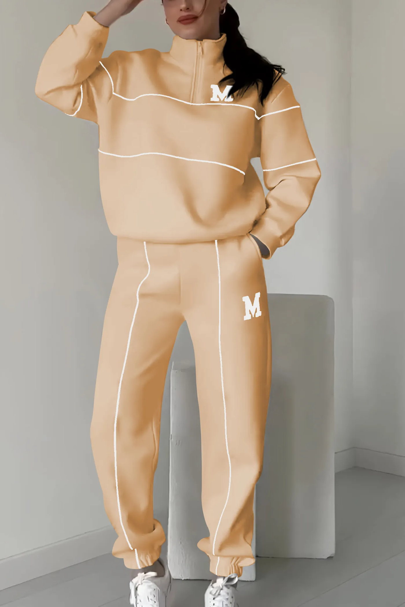 Michigan – Cozy Set for Confidence in Every Moment