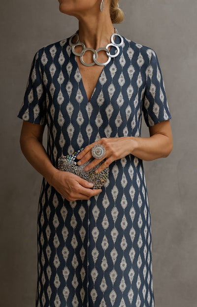 Maritza - Elegant Casual Dress