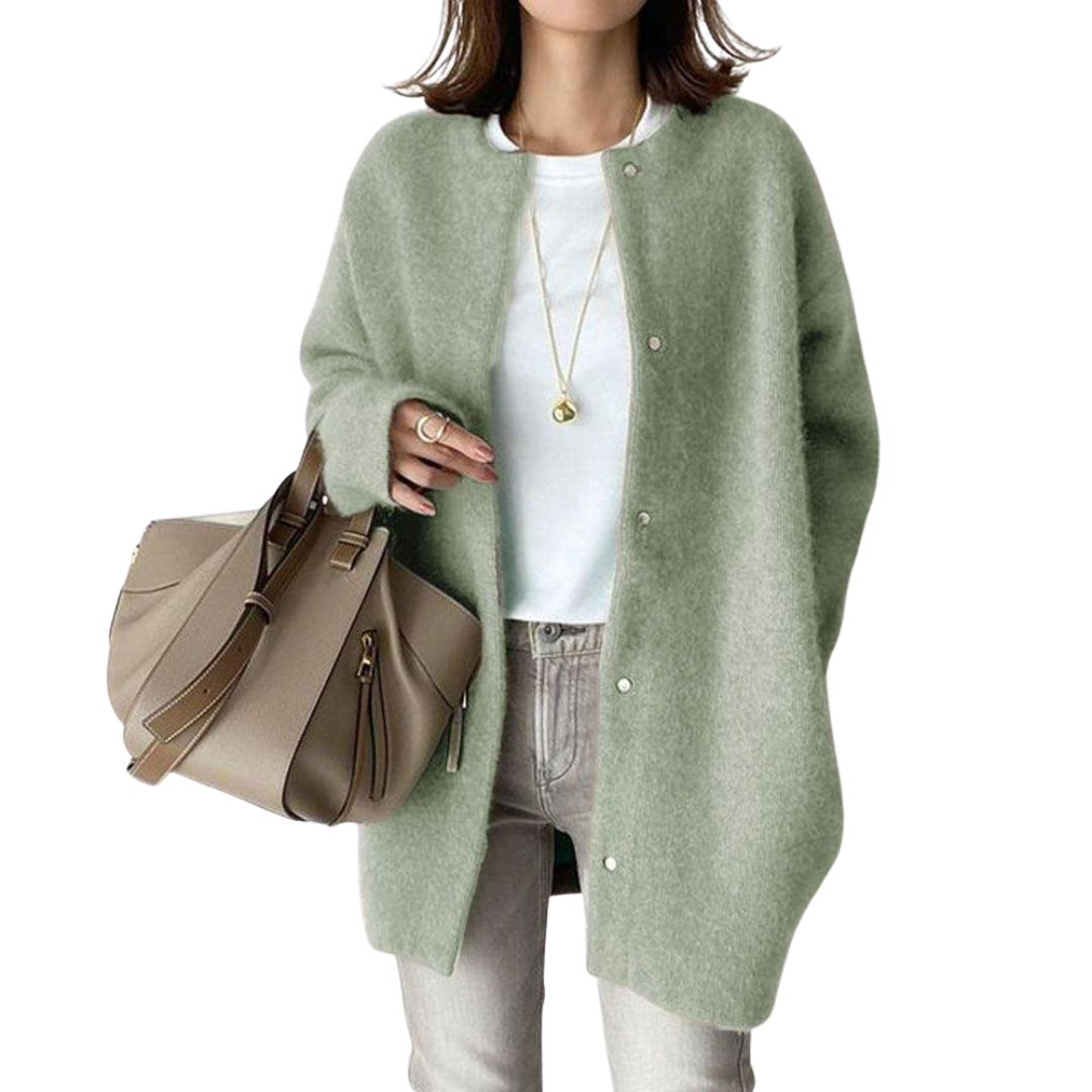 Lilibet - Stylish Casual Coat