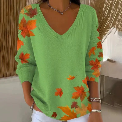 Noelia - Stylish Casual Sweater