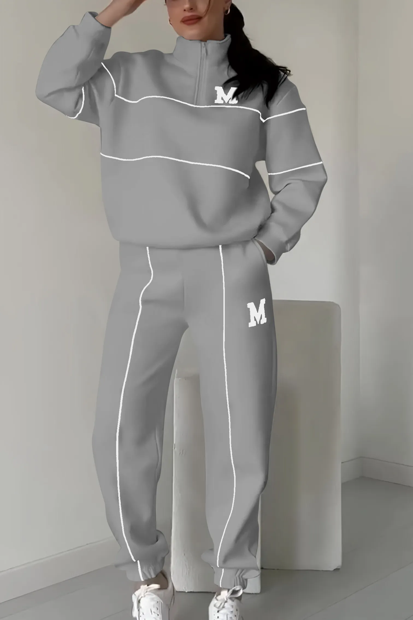 Michigan – Cozy Set for Confidence in Every Moment
