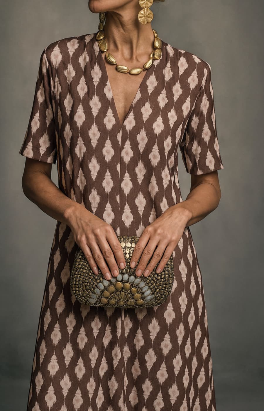 Maritza - Elegant Casual Dress