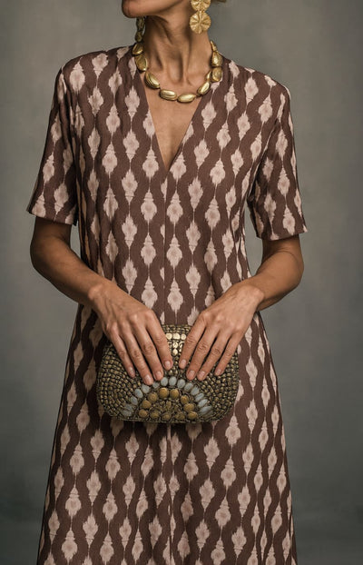 Maritza - Elegant Casual Dress
