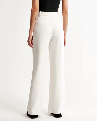 Alexine - Elegant Casual Trousers