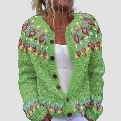 Arlena - Stylish Casual Cardigan