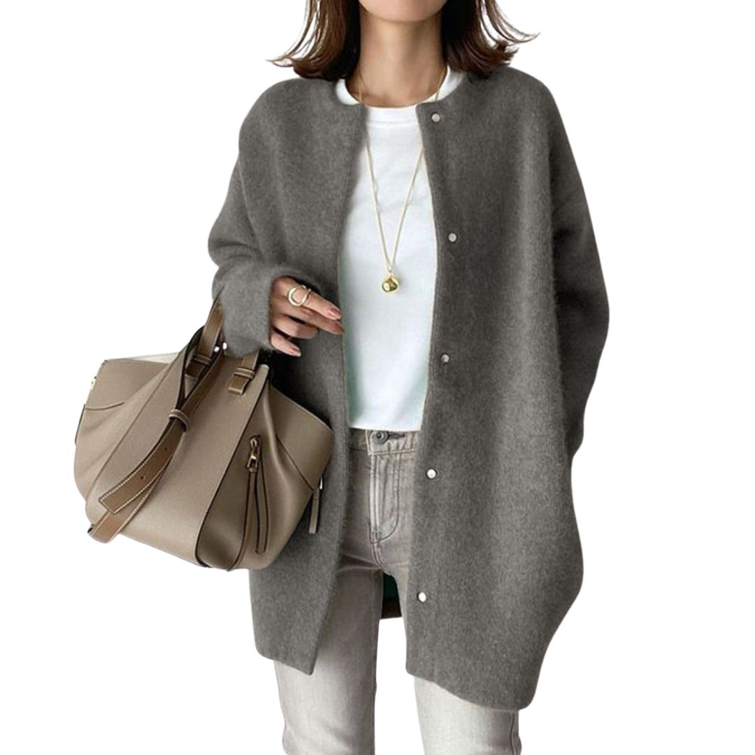 Lilibet - Stylish Casual Coat
