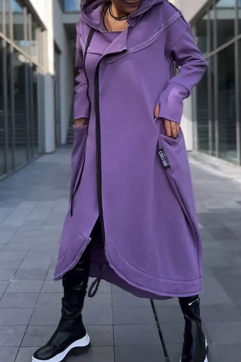 Chantelle - Stylish Casual Coat