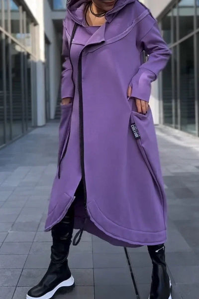 Chantelle - Stylish Casual Coat