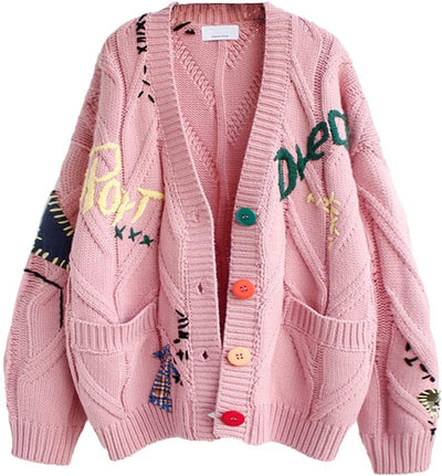 Nalani - Stylish Casual Cardigan