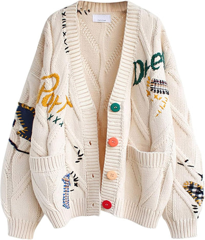 Nalani - Stylish Casual Cardigan