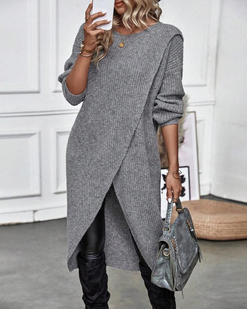 Ingrid - Stylish Casual Sweater