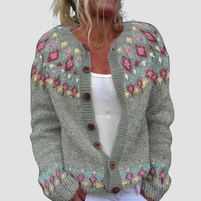 Arlena - Stylish Casual Cardigan