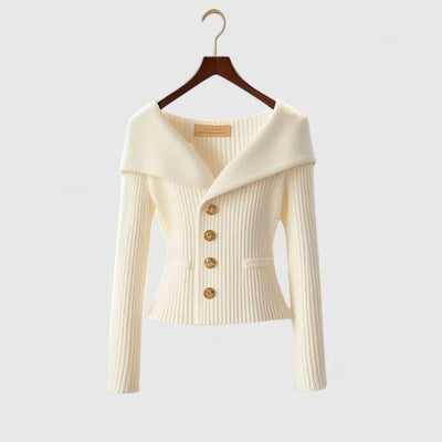 Frances - Stylish Casual Cardigan