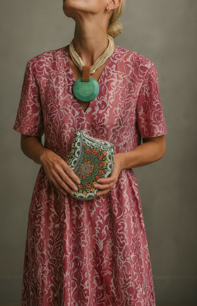 Maritza - Elegant Casual Dress