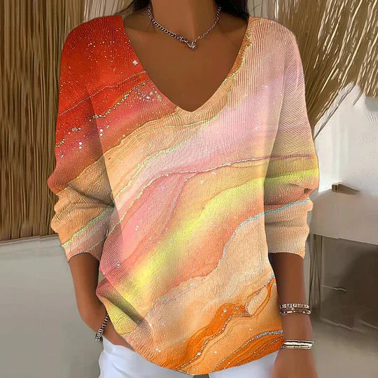 Noelia - Stylish Casual Sweater