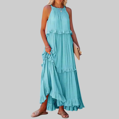 Arlissa - Elegant Casual Maxi Dress