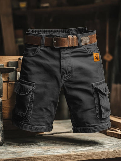 Ronan - Stylish Casual Cargo Shorts
