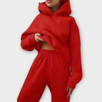 Talia - Trendy Sweatsuit