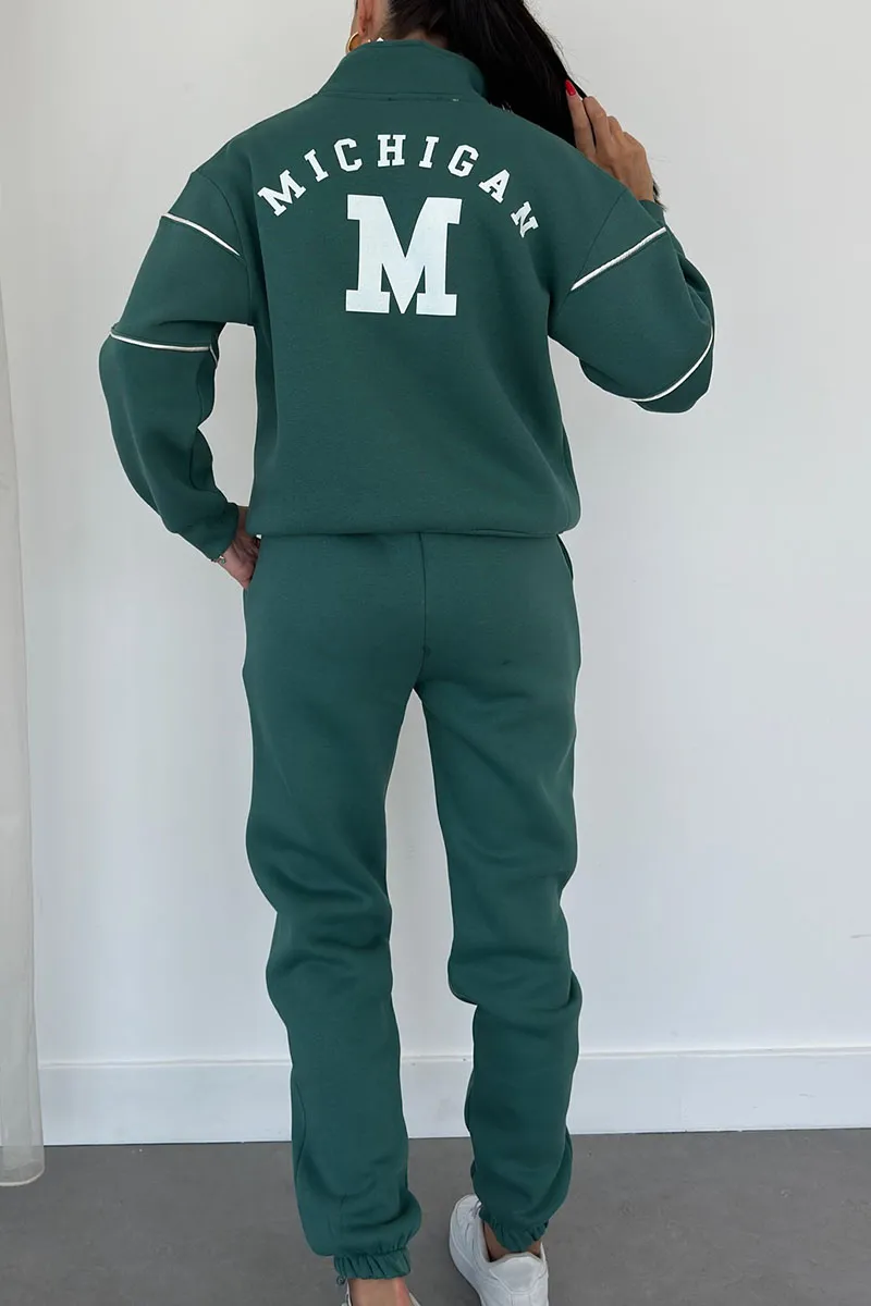 Michigan – Cozy Set for Confidence in Every Moment