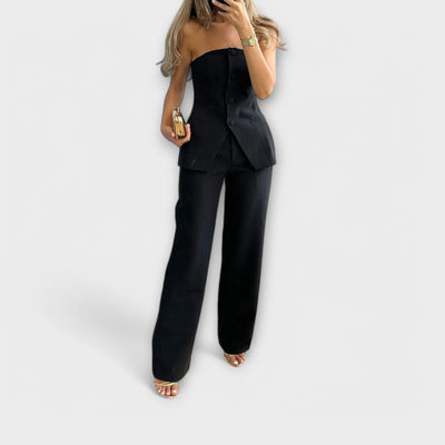 Gabrielle - Olive Power Set