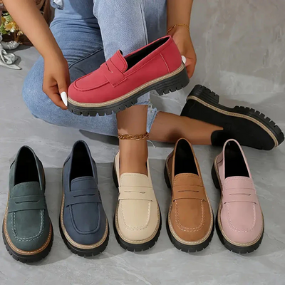 Ashantia - Stylish Casual Loafers