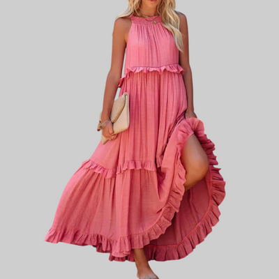 Arlissa - Elegant Casual Maxi Dress