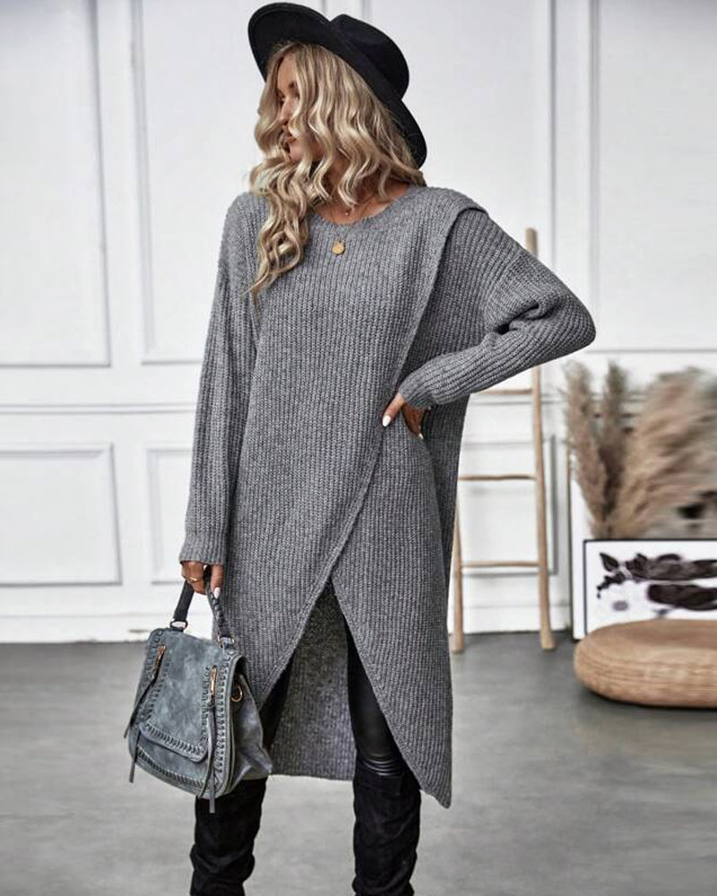 Ingrid - Stylish Casual Sweater