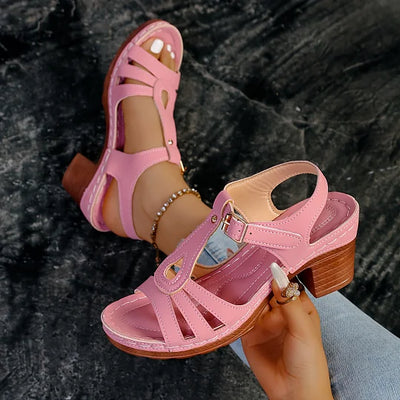 Carenza - Elegant Casual Sandals