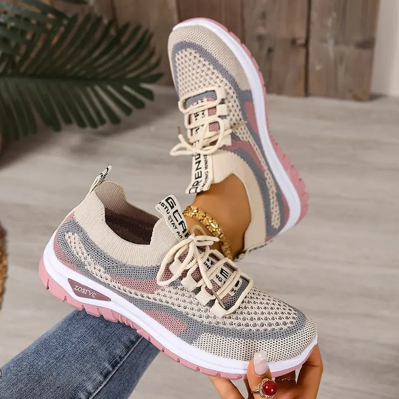Fiorenza - Stylish Casual Sneakers