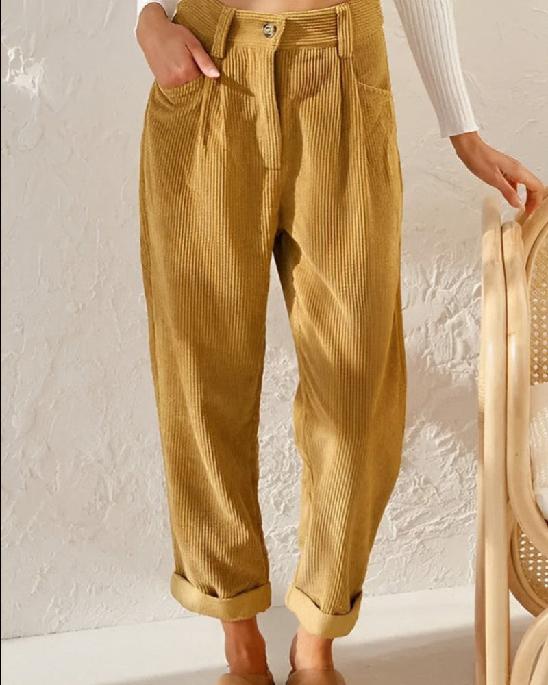 Tatiana - Elegant Casual Pants