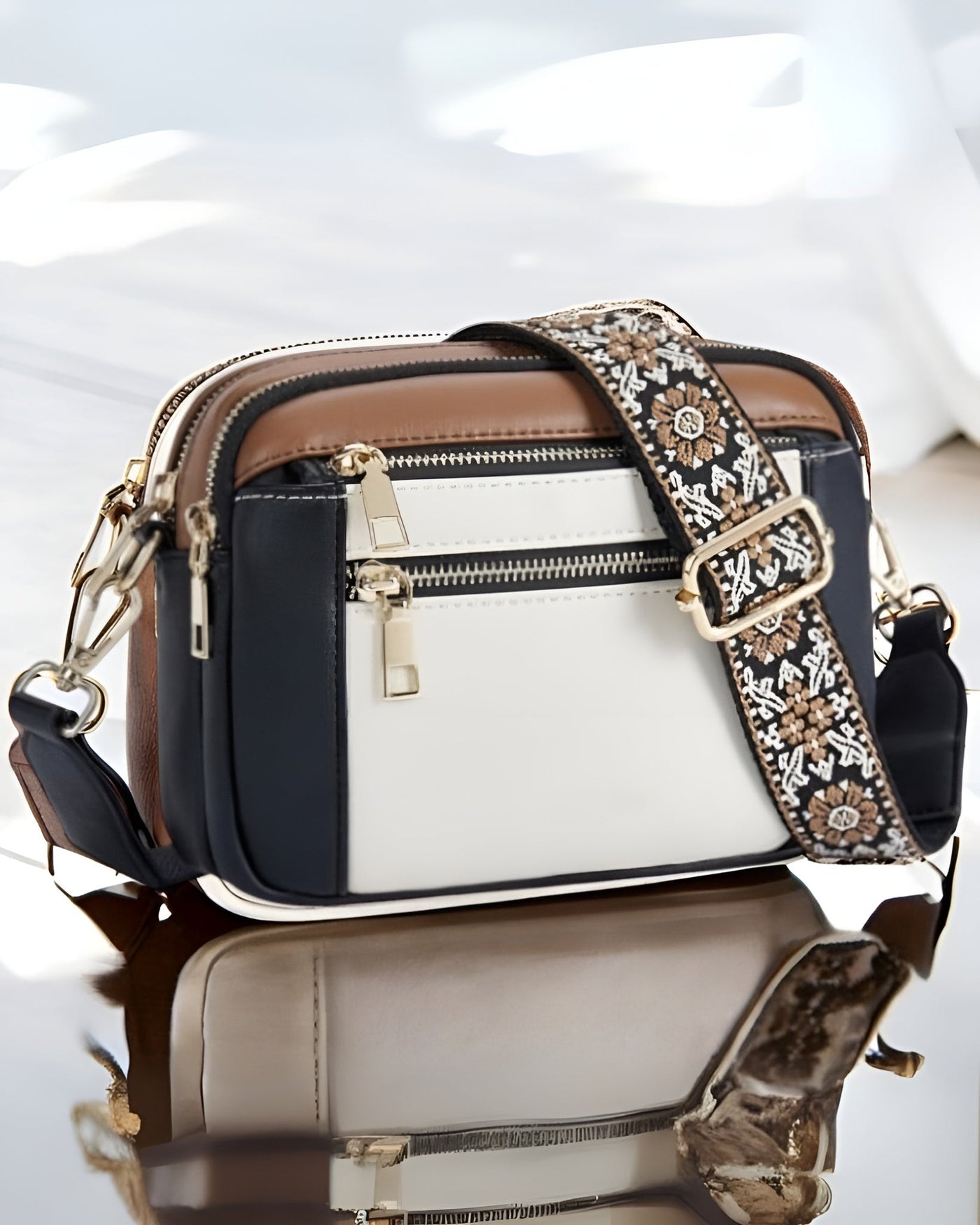 Arabel - Elegant Shoulder Bag