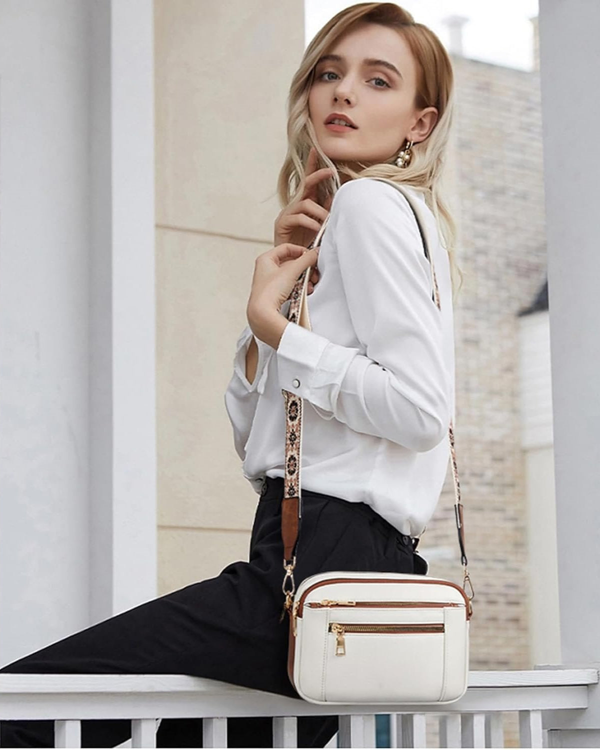 Arabel - Elegant Shoulder Bag