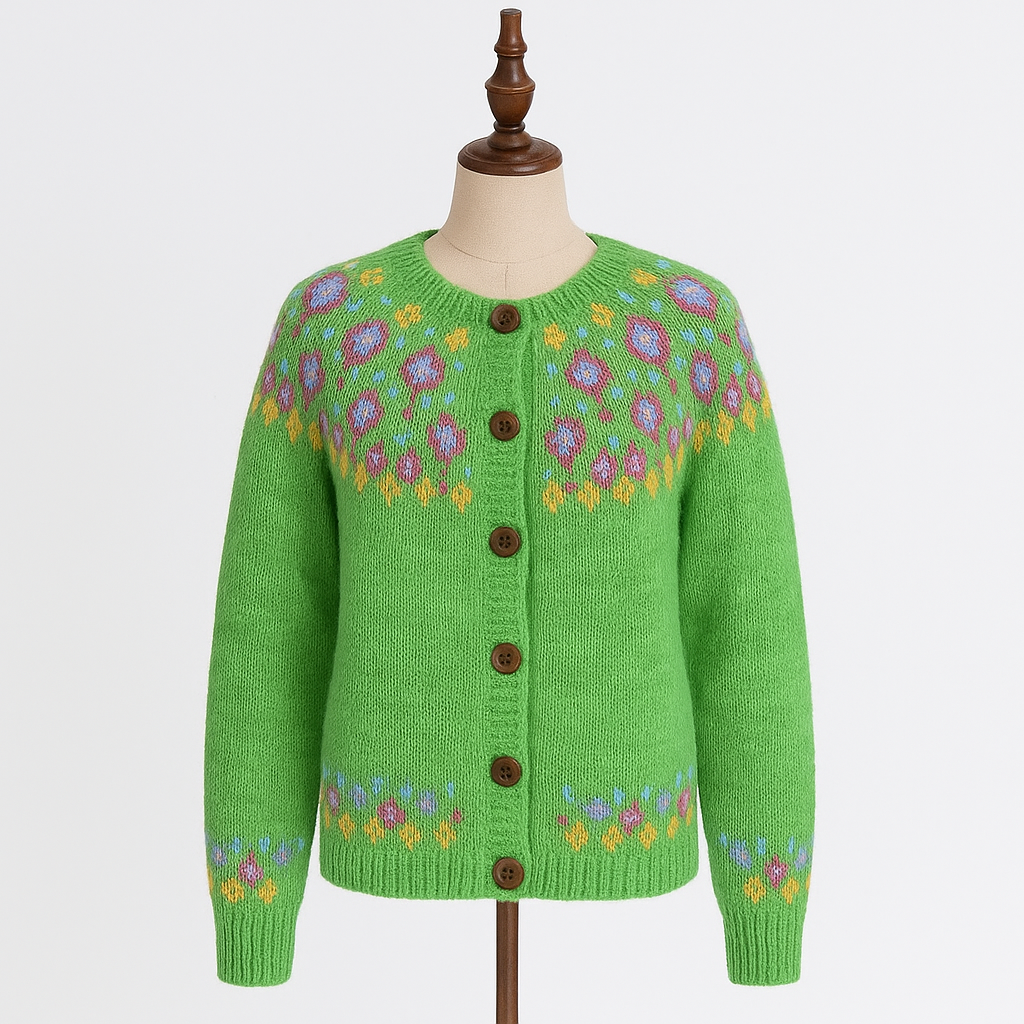 Arlena - Stylish Casual Cardigan