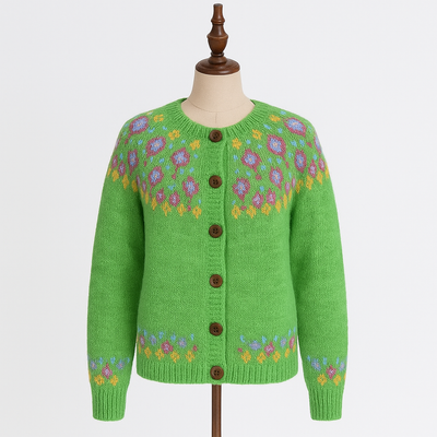 Arlena - Stylish Casual Cardigan