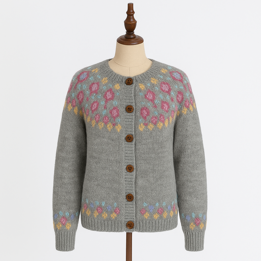 Arlena - Stylish Casual Cardigan