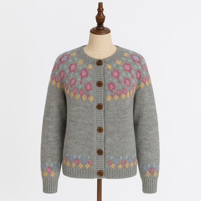 Arlena - Stylish Casual Cardigan