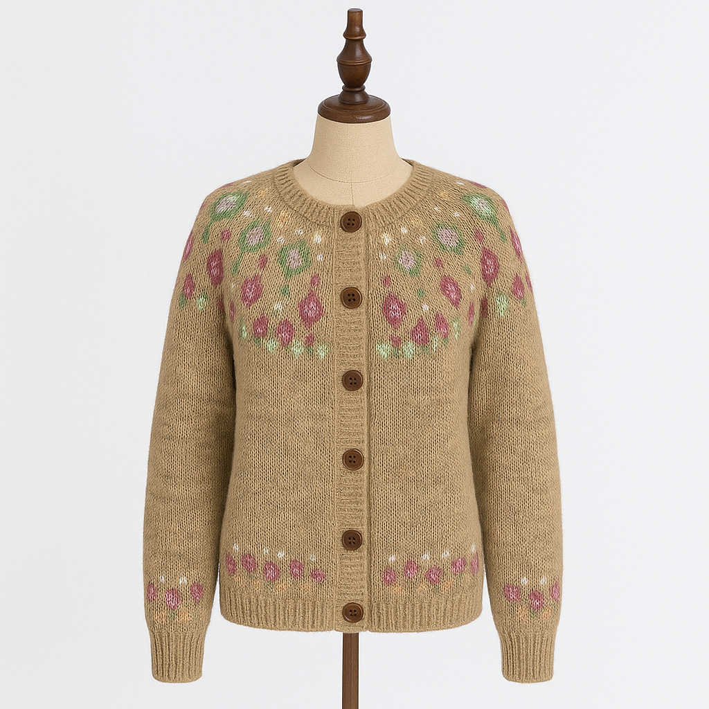 Arlena - Stylish Casual Cardigan