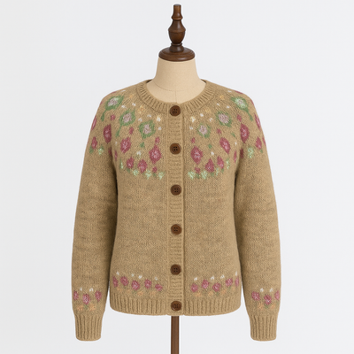 Arlena - Stylish Casual Cardigan