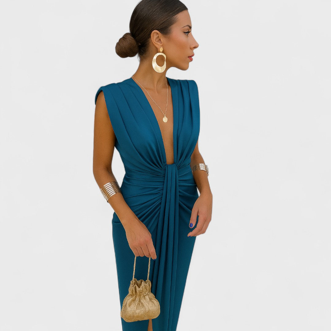 Evelise - Elegant Casual Dress