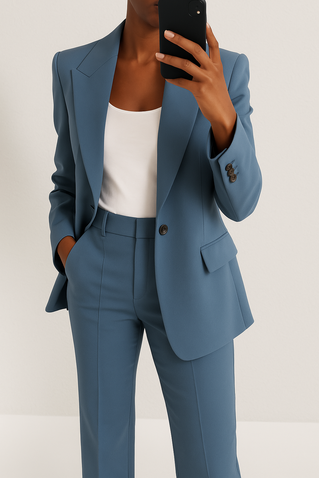 Vivienne – Luxe Tailored Co-ord Set