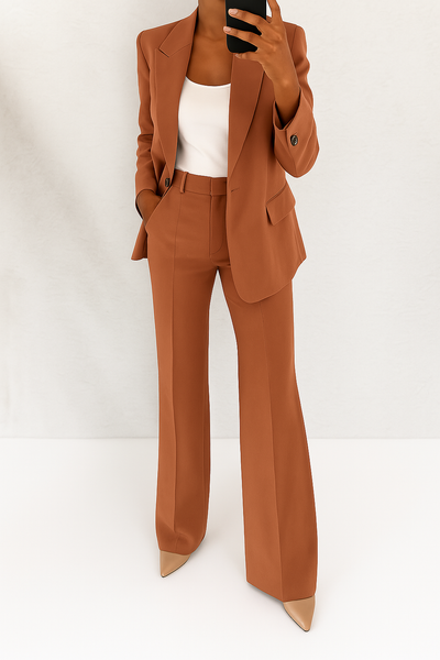Vivienne – Luxe Tailored Co-ord Set