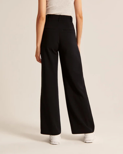 Alexine - Elegant Casual Trousers