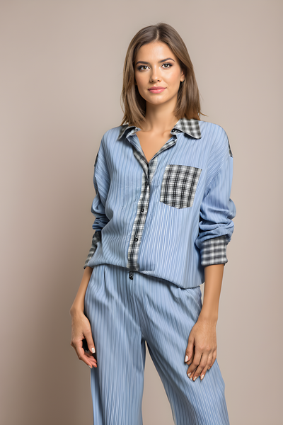 Lenya - Relaxed Nightwear Set