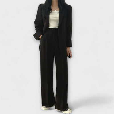Leila - Oversized Elegance Set